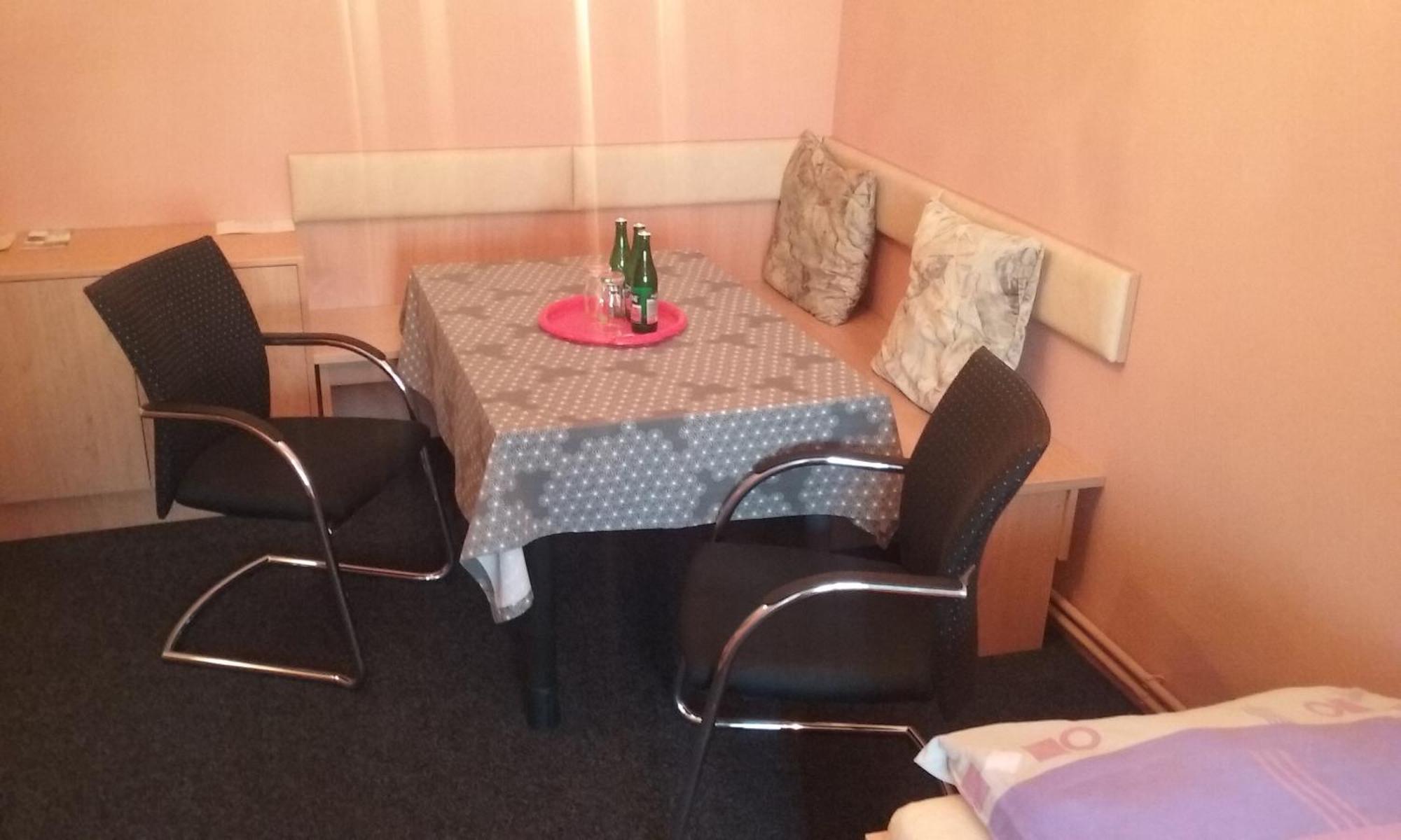 Penzion Menšík Kroměříž Habitación foto