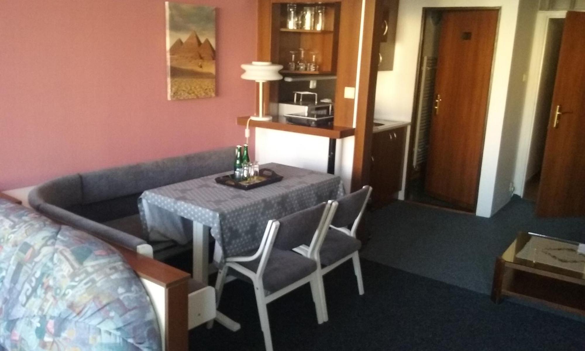 Penzion Menšík Kroměříž Habitación foto