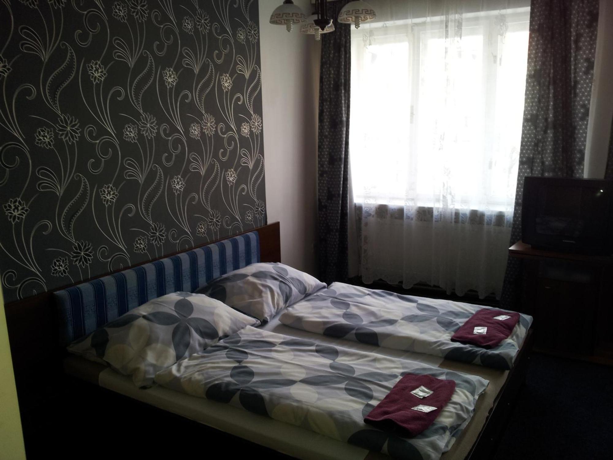 Penzion Menšík Kroměříž Habitación foto