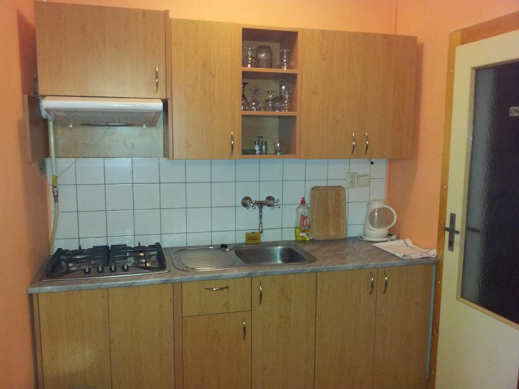 Penzion Menšík Kroměříž Habitación foto
