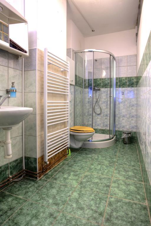 Penzion Menšík Kroměříž Habitación foto