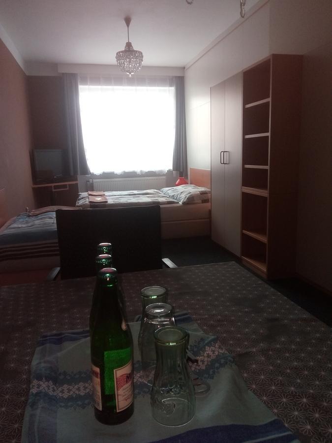 Penzion Menšík Kroměříž Exterior foto